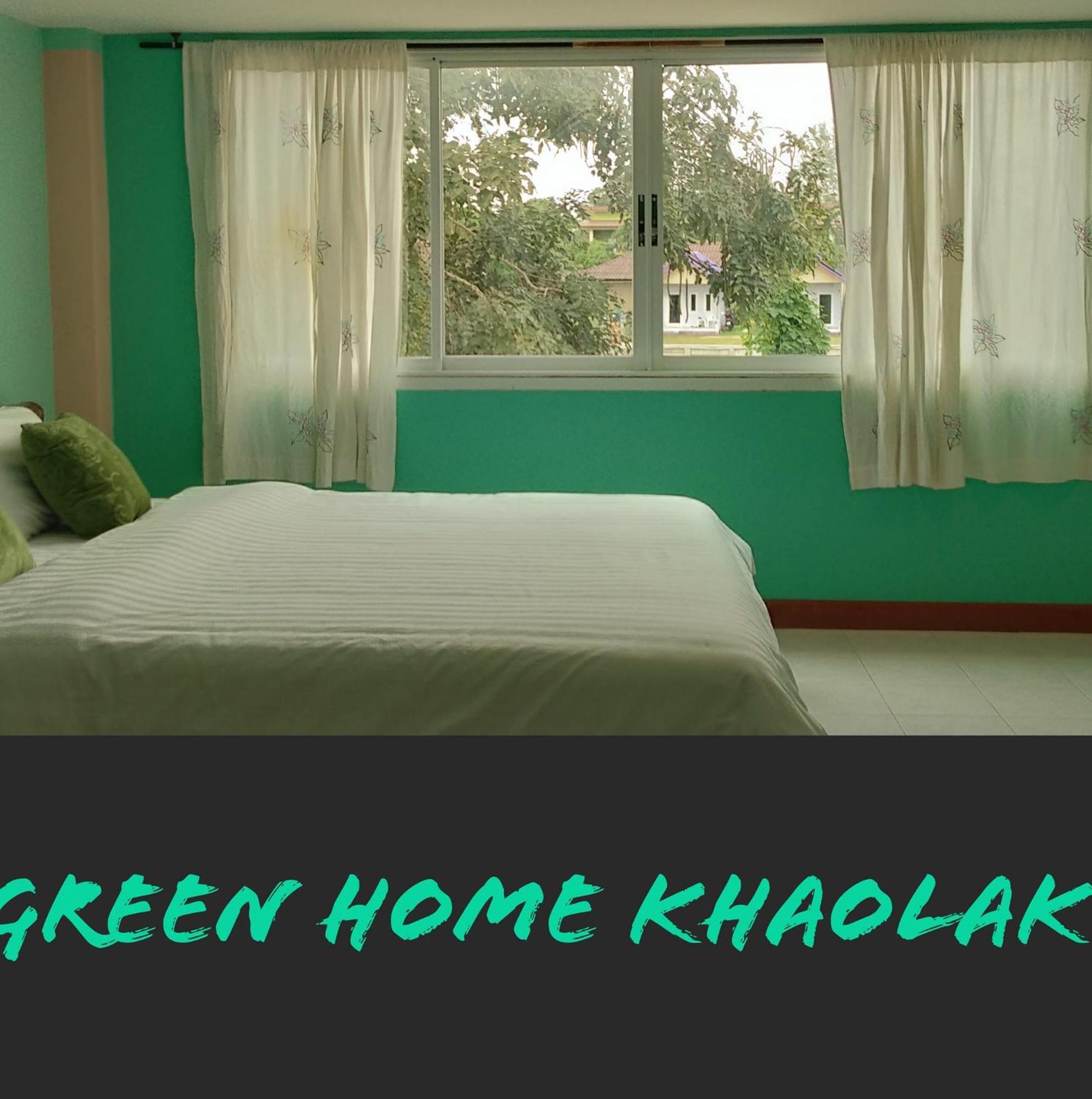 Green Home Καο Λακ Εξωτερικό φωτογραφία