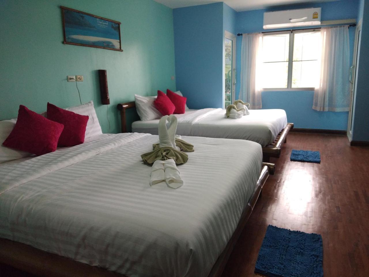 Green Home Καο Λακ Εξωτερικό φωτογραφία