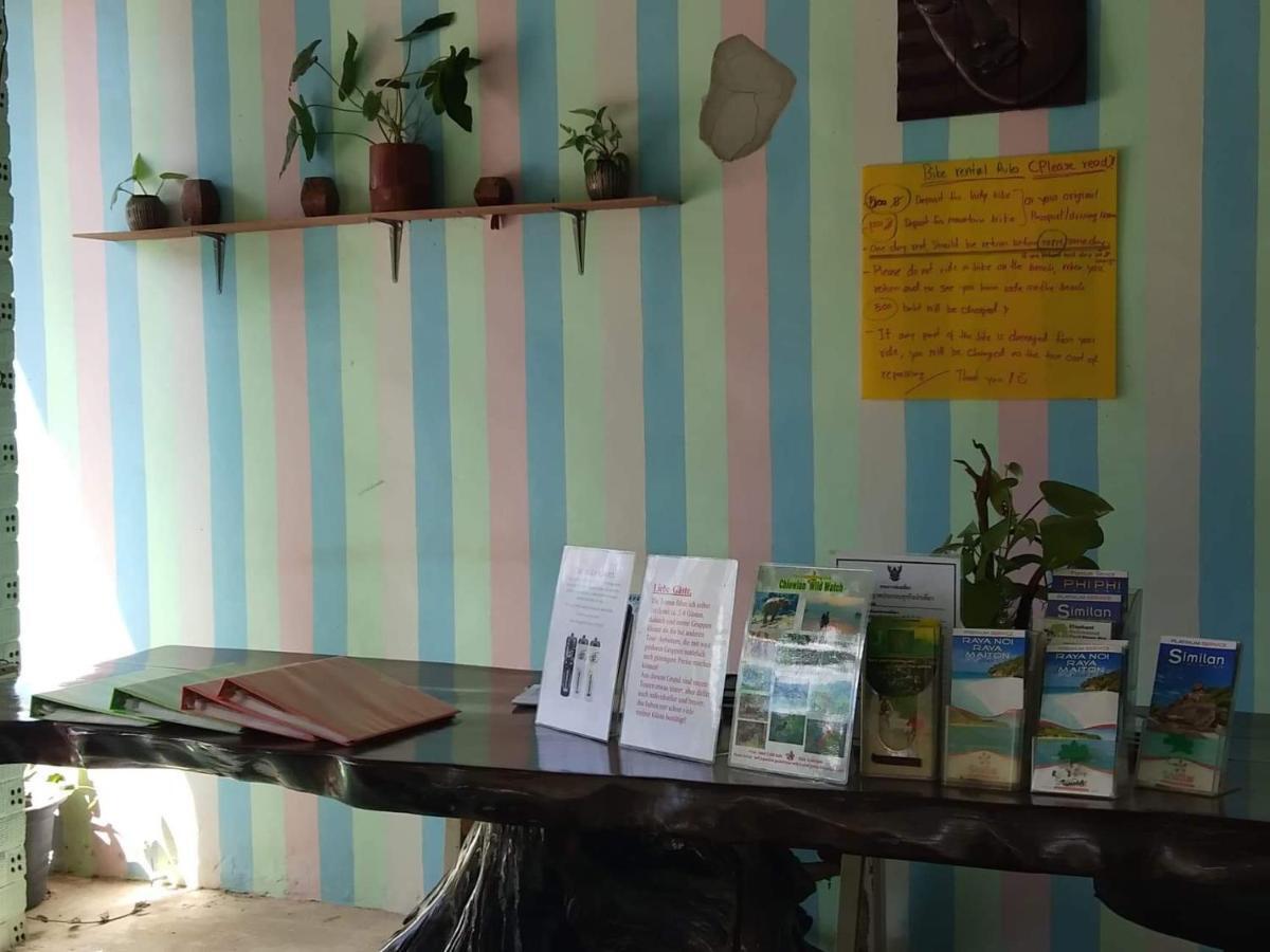 Green Home Καο Λακ Εξωτερικό φωτογραφία